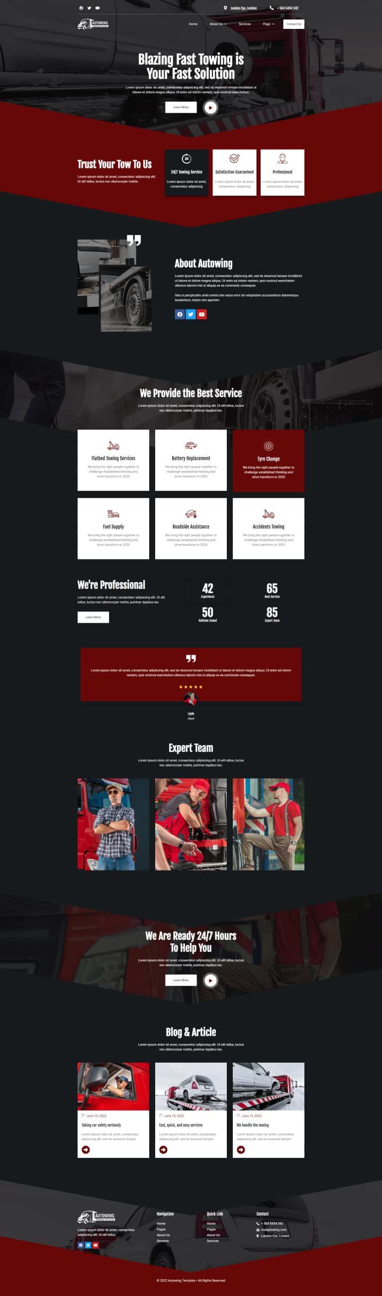 Seo Friendly Best Web Design Templates,
