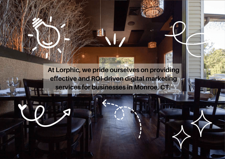 Lorphic Marketing Agency creating growth strategies for small businesses in Monroe