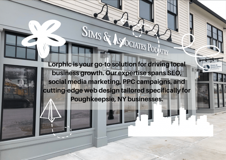 Small business digital marketing solutions designed for success in Poughkeepsie, NY