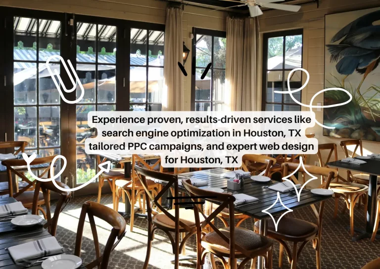 Cutting-Edge Web Design By Lorphic For Houston Small Businesses Looking To Stand Out
