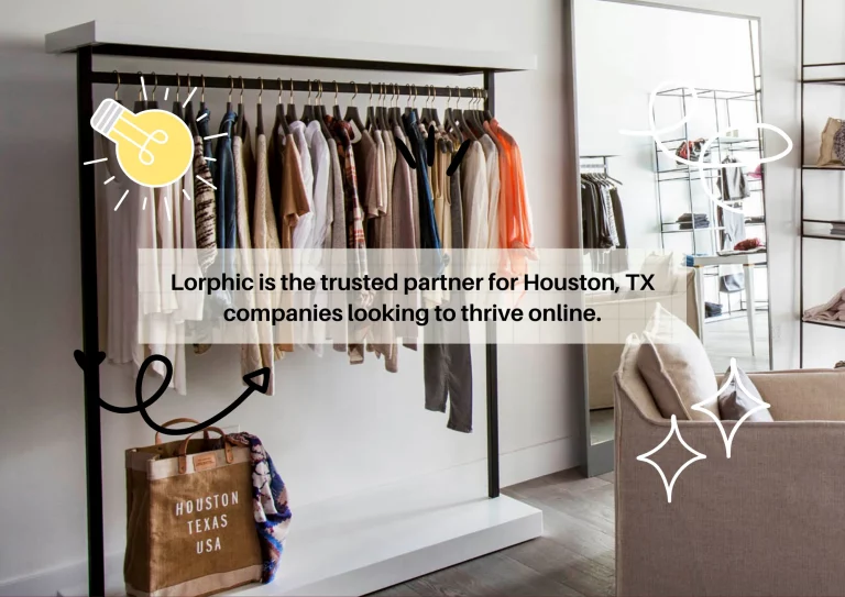 Lorphic Transforming Houston Small Businesses With Expert Seo And Marketing Strategies.