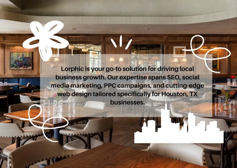 Reputation Management By Lorphic Enhancing Small Business Trust In Houston, Tx.