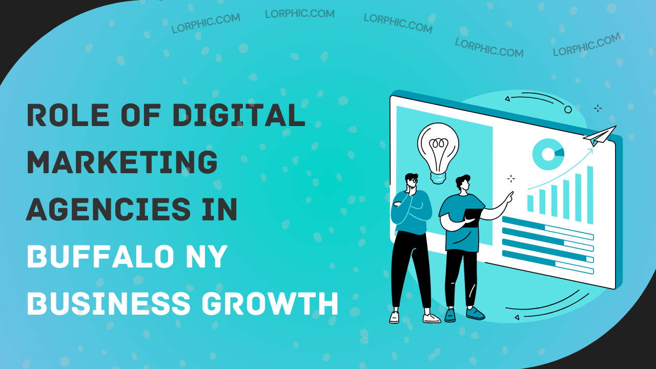 Highlighting how digital marketing agencies in Buffalo NY help businesses grow and connect with their audience online.