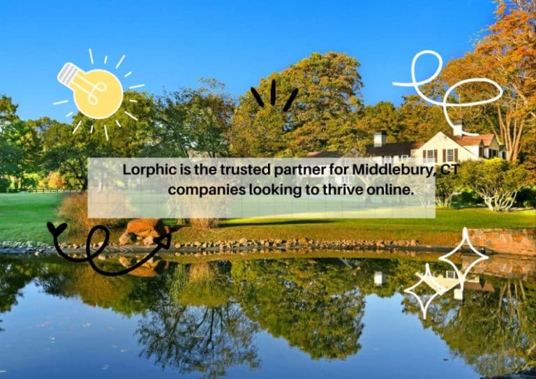 Lorphic, a leading agency in Middlebury, CT, provides innovative marketing solutions for local small businesses.