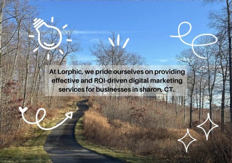 Engage your audience with Lorphic’s social media marketing for local businesses.