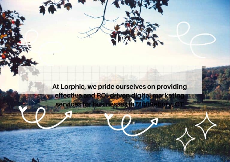 Small businesses in Middlebury, CT trust Lorphic for dynamic marketing services that generate real results.