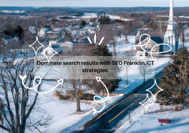 Top-notch local SEO services by Lorphic for businesses in Franklin CT.