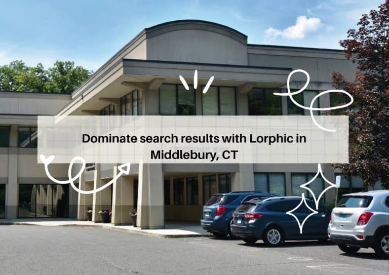 Lorphic specializes in creative marketing strategies for small businesses in Middlebury, CT, helping to grow your reach.