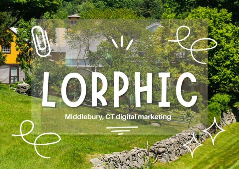 Lorphic delivers expert marketing services tailored for small businesses in Middlebury, CT, driving measurable growth.