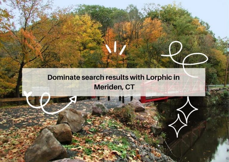 Lorphic Marketing Team Assisting Small Businesses In Meriden, Ct With Growth Strategies.