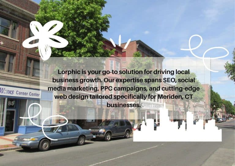 Empowering Small Businesses In Meriden, Ct With Lorphic’s Expert Solutions.