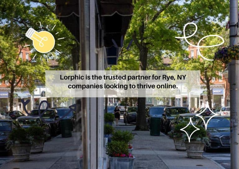 Expert digital marketing services by Lorphic, driving growth for Rye, NY businesses.