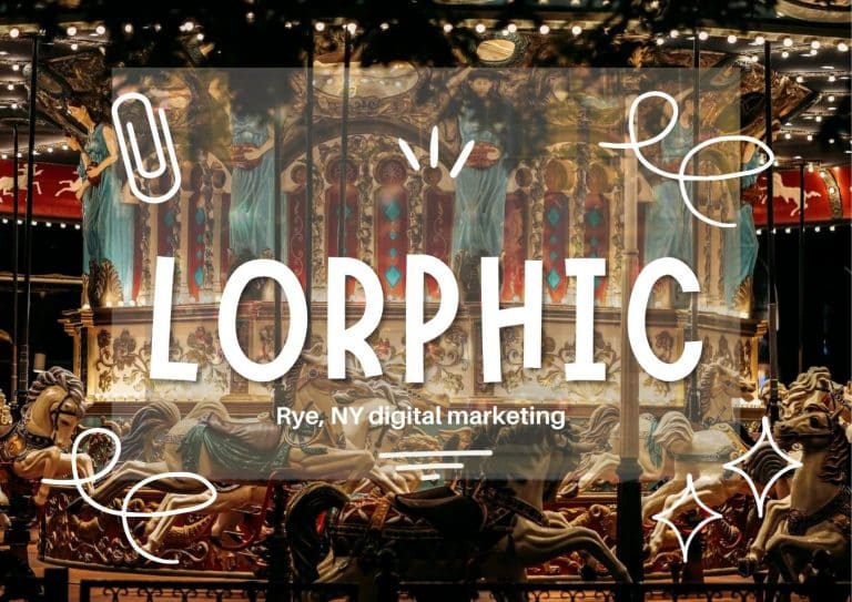 Rye-based digital marketing by Lorphic, boosting visibility and engagement effectively.