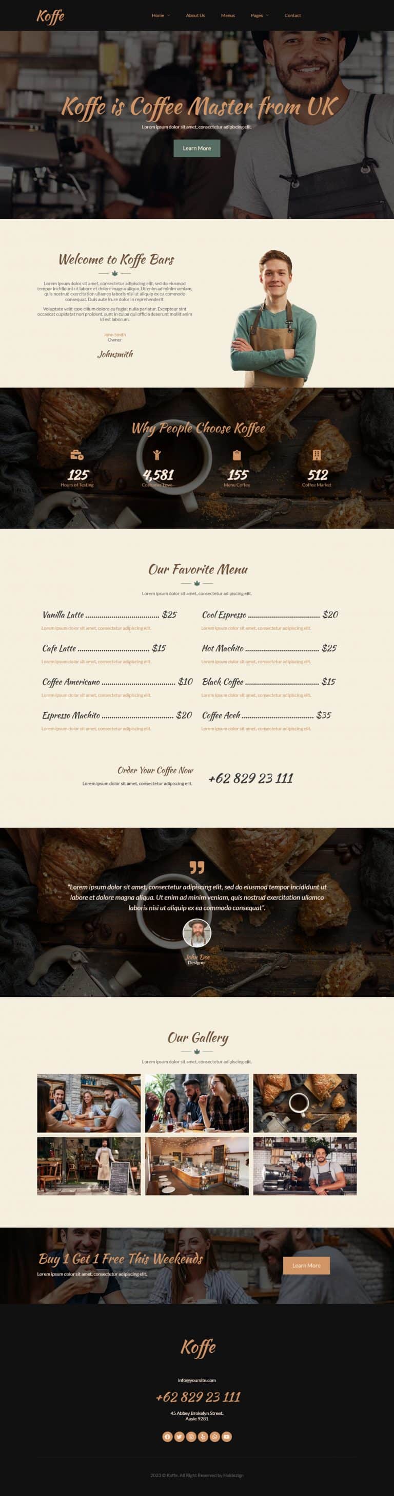 Lorphic Online Marketing