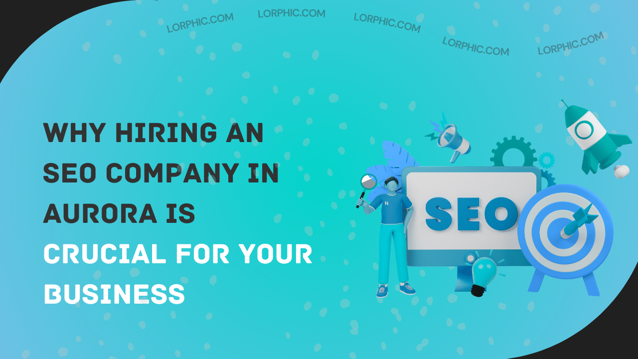 SEO company in Aurora helping businesses grow with better rankings and local visibility.