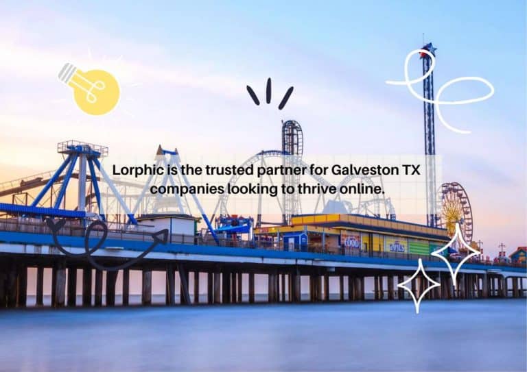 SEO Services in Galveston, TX by Lorphic