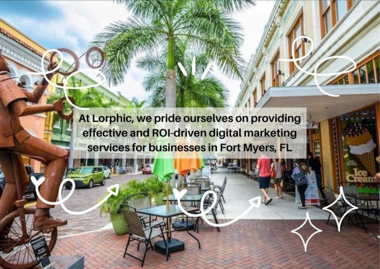 PPC advertising experts in Fort Myers, FL from Lorphic agency