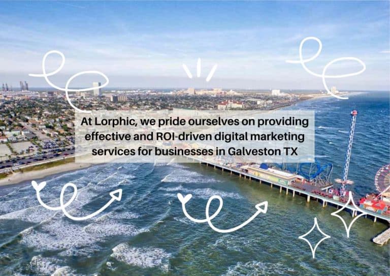 Lorphic PPC Advertising for Galveston Businesses