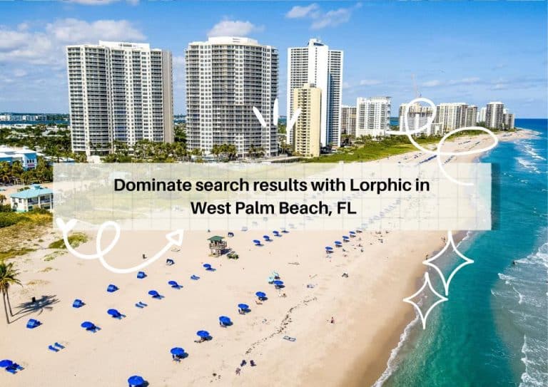 SEO-friendly web design solutions for West Palm Beach, FL companies