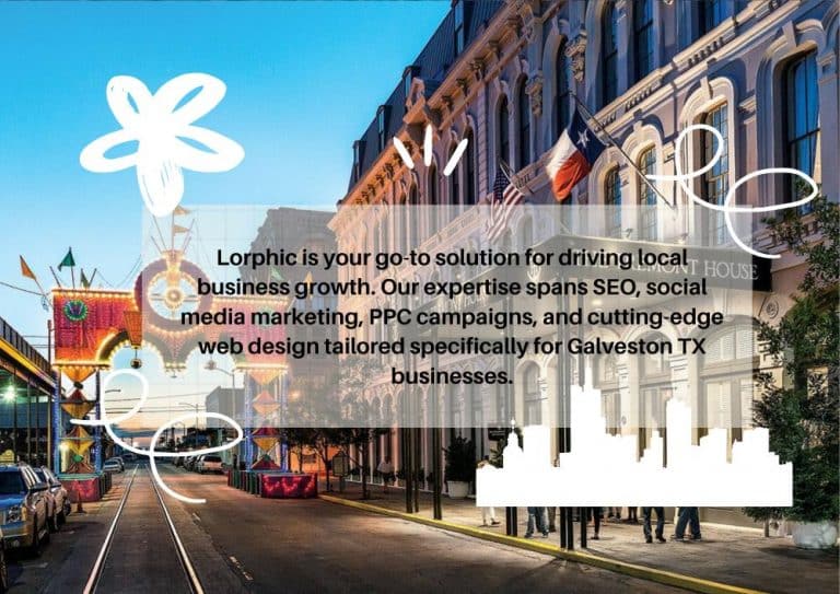 Lorphic Social Media Marketing in Galveston