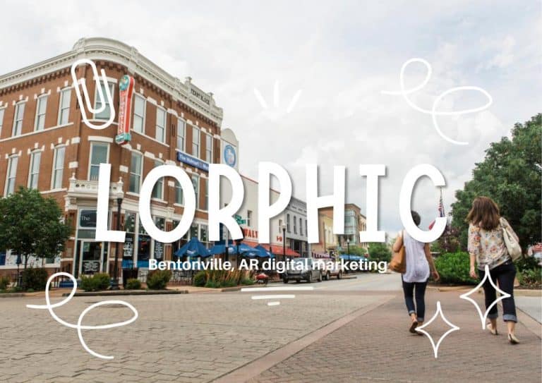 "High-quality video production services in Bentonville, AR by Lorphic"