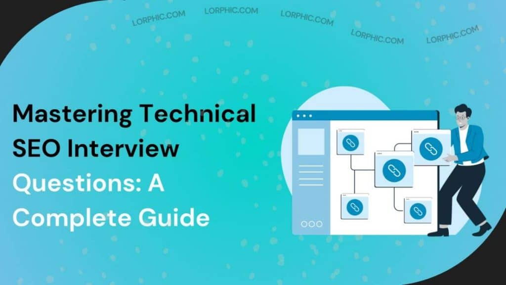 Technical SEO interview questions 2025