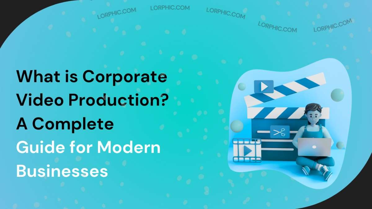 Guide on what is corporate video production for beginners.
