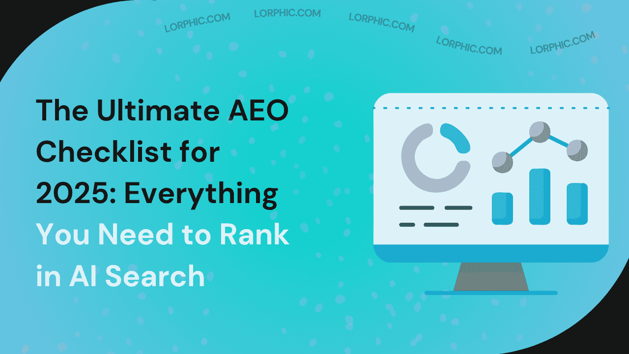 AEO checklist for 2025.