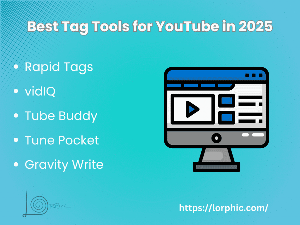 Youtube tag tools