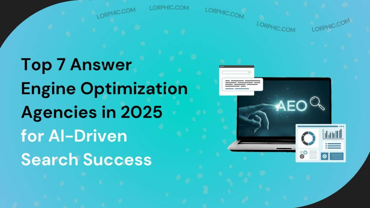 7 top AEO agencies 2025.