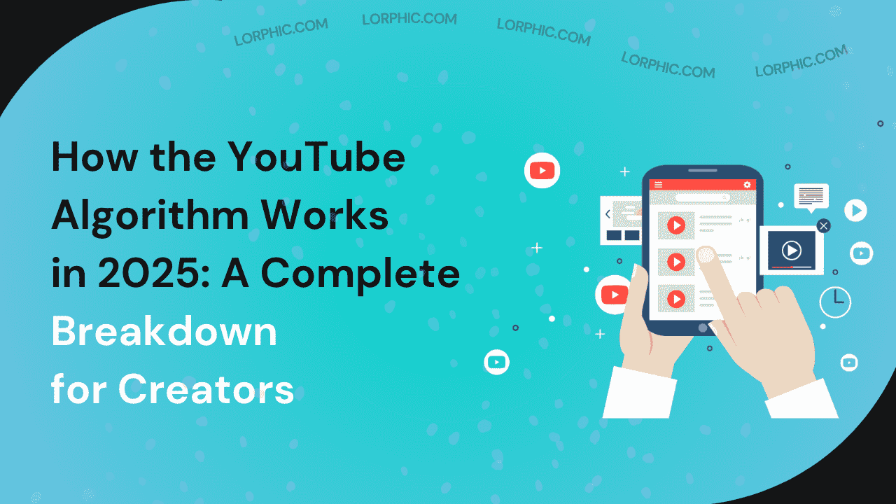 Guide on how does the Youtube algorithm work in 2025.