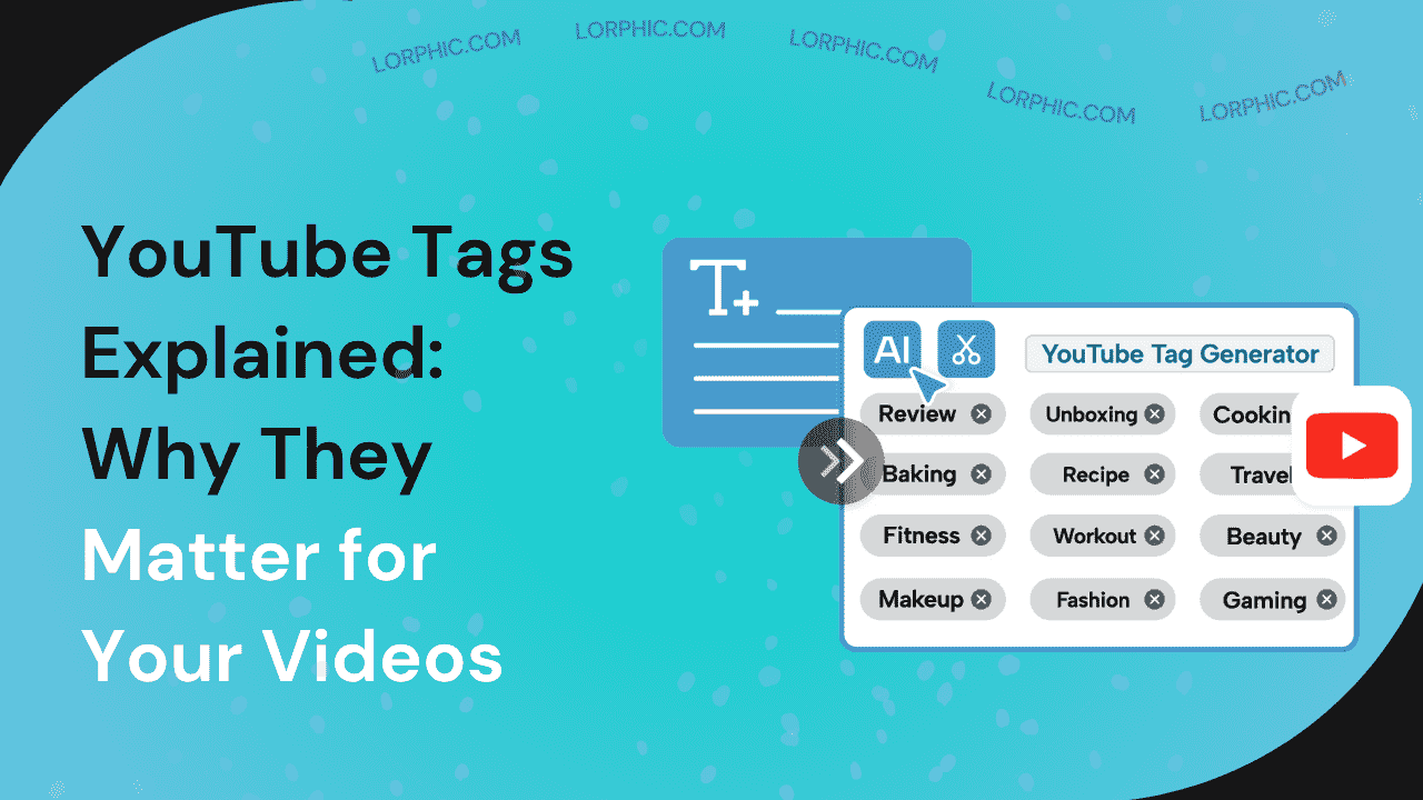Guide on what are tags on Youtube.