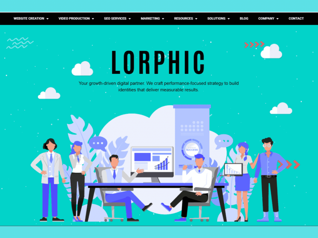Lorphic
