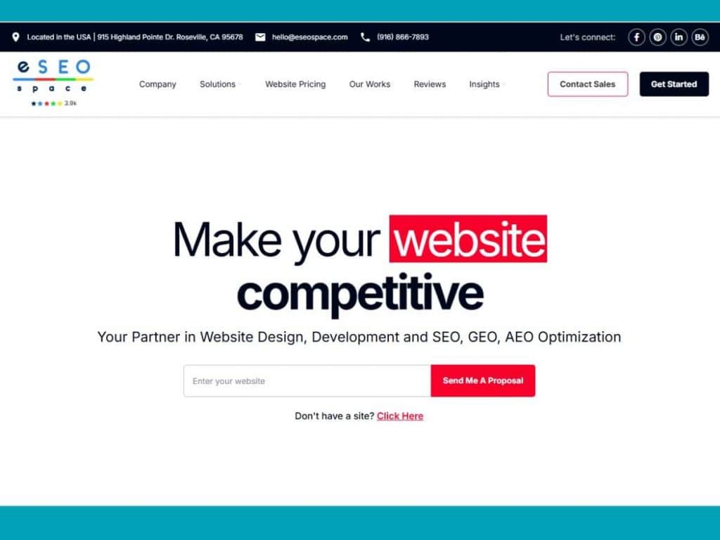 eSEOspace