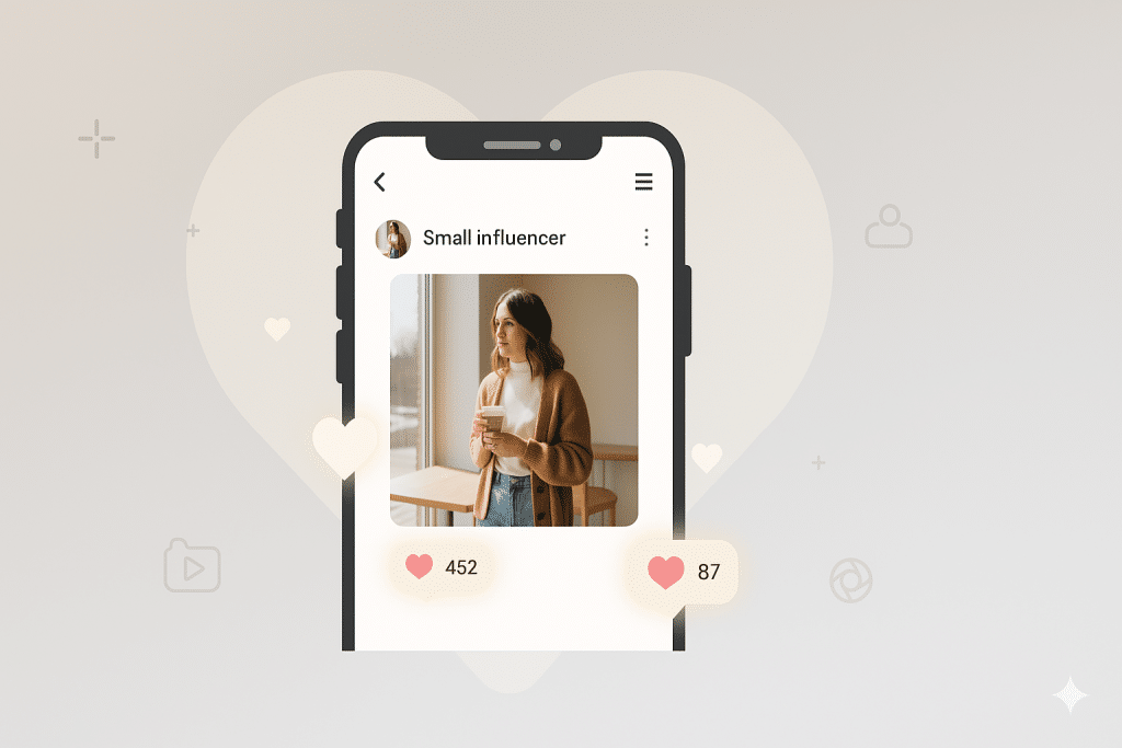 Nano Influencers