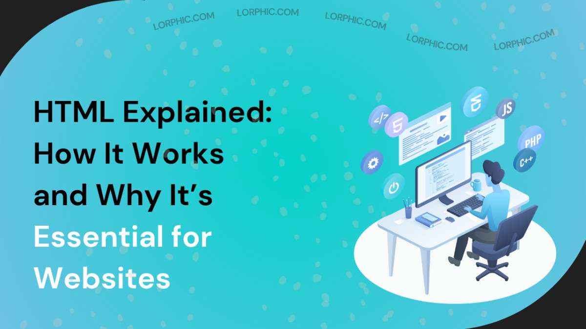 Guide on what is HTML.