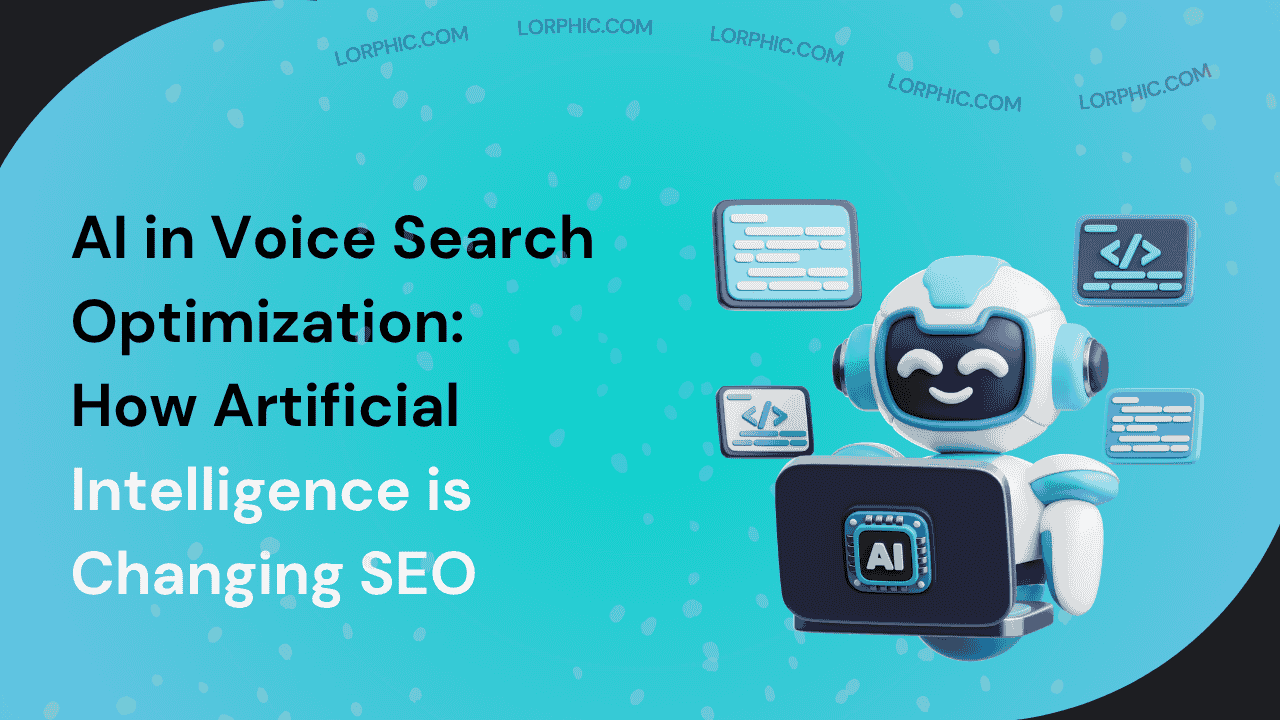 Guide on AI in voice search optimization in 2025.
