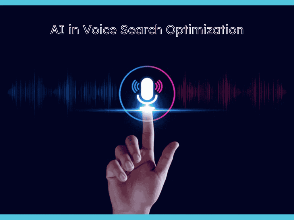 Why Does Ai Matters In Voice Search Optimization?
