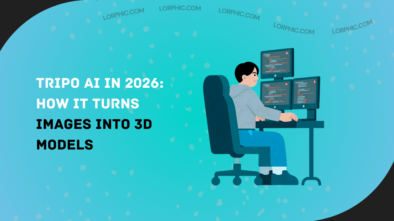 Tripo AI in 2026: How It Turns Images Into 3D Models, Pricing Explained, Real Use Cases, and an Honest Review (Full Guide)