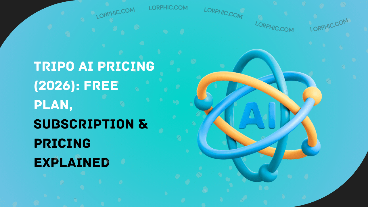 Tripo AI Pricing 2026: Free Plan, API Cost & Subscription