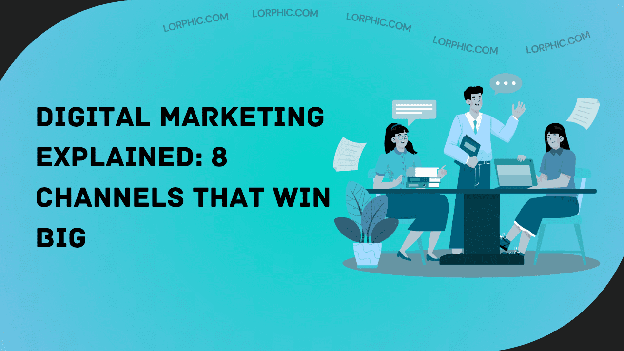 Digital Marketing Explained