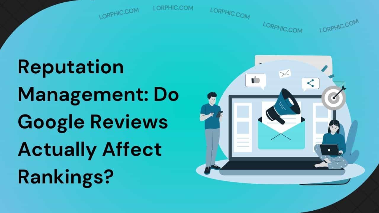 Reputation Management for Small Business