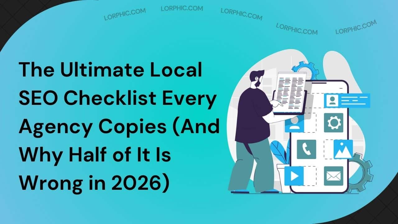 Local SEO Checklist