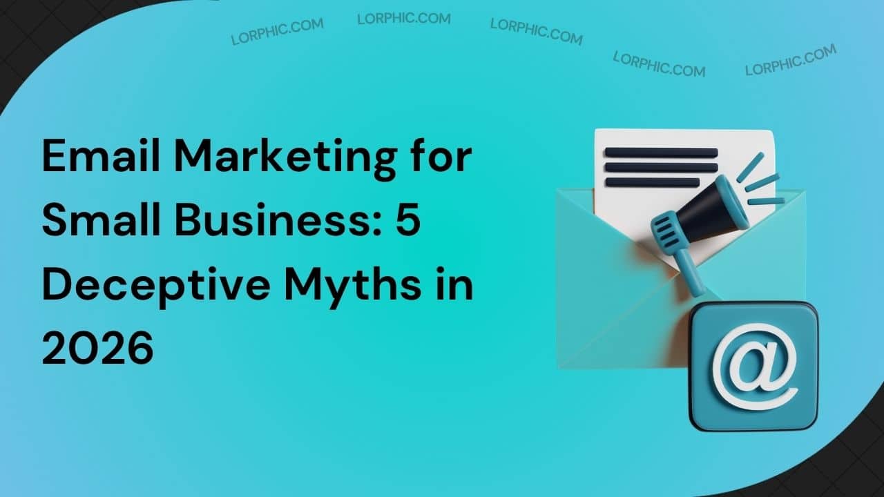 Email Marketing for Small Business