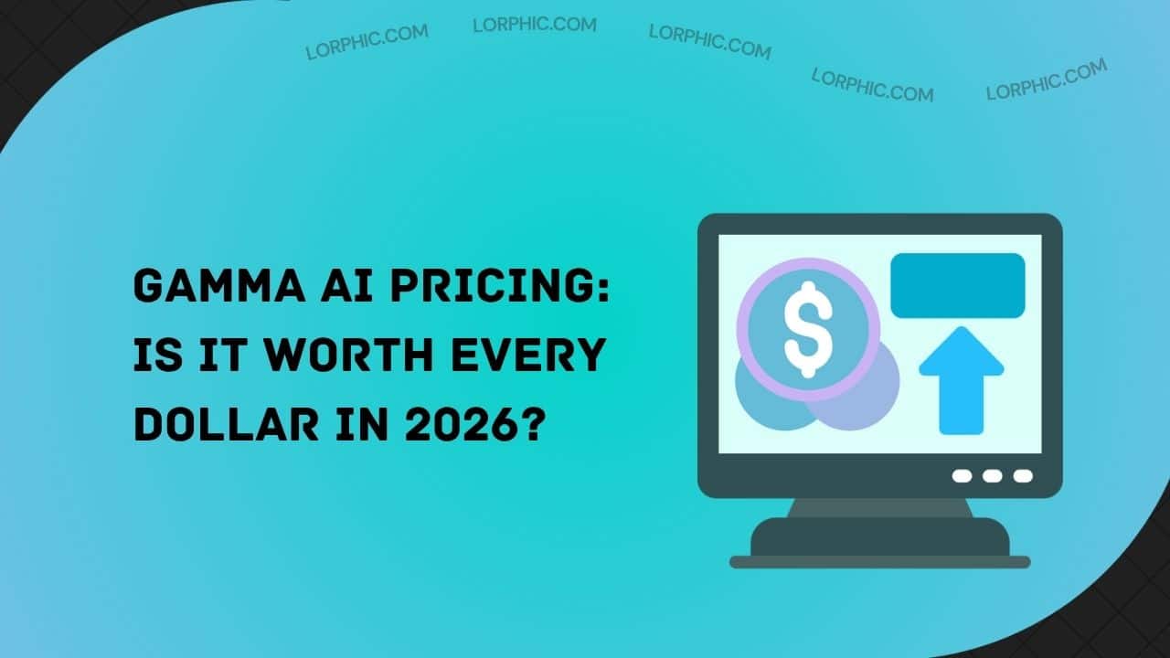 Gamma AI pricing