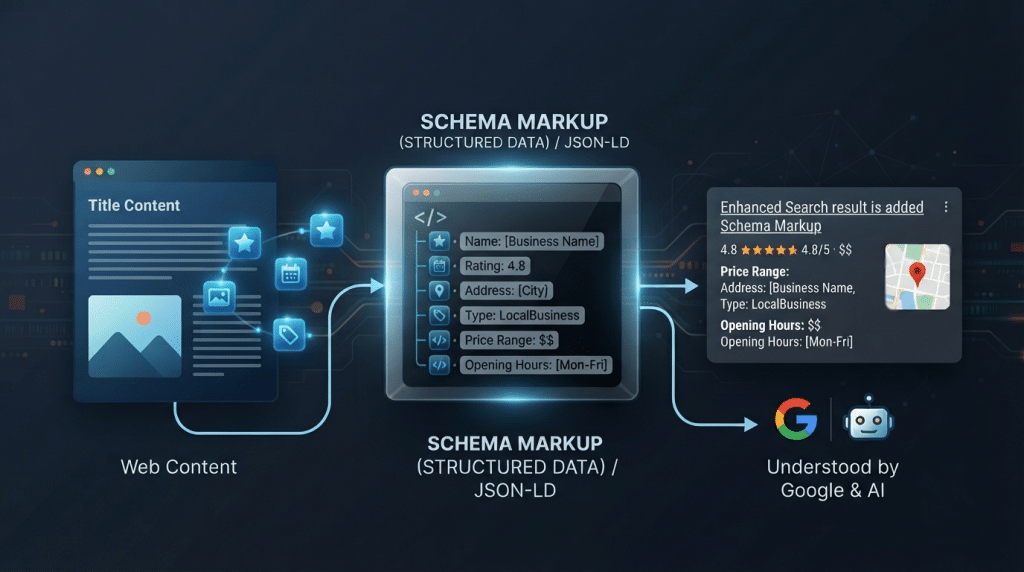 Schema Markup