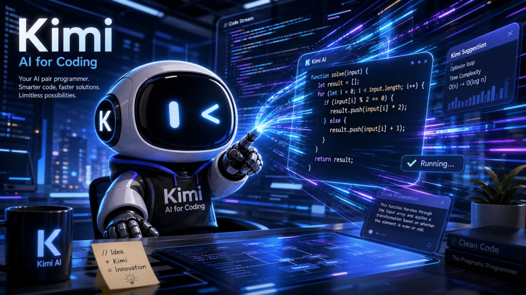 Kimi Code, Agent Swarm &Amp; Kimi Slides Explained: Full Guide (2026)