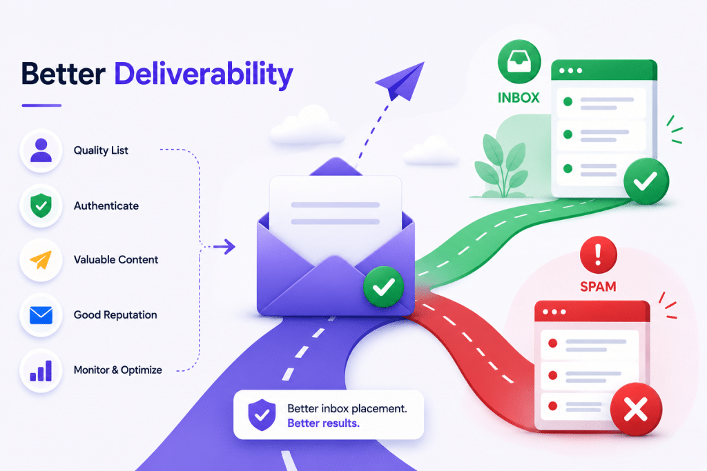 Email Deliverability