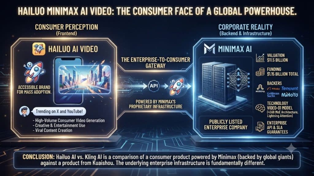 Hailuo Minimax Ai Video