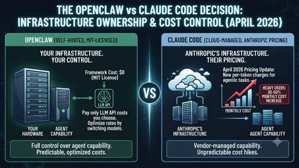 Openclaw Vs Claude Code